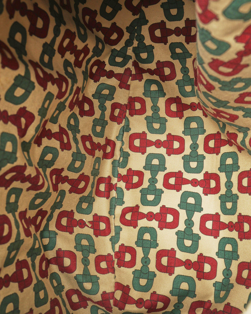 Gucci Large Guccissima Indy Bag