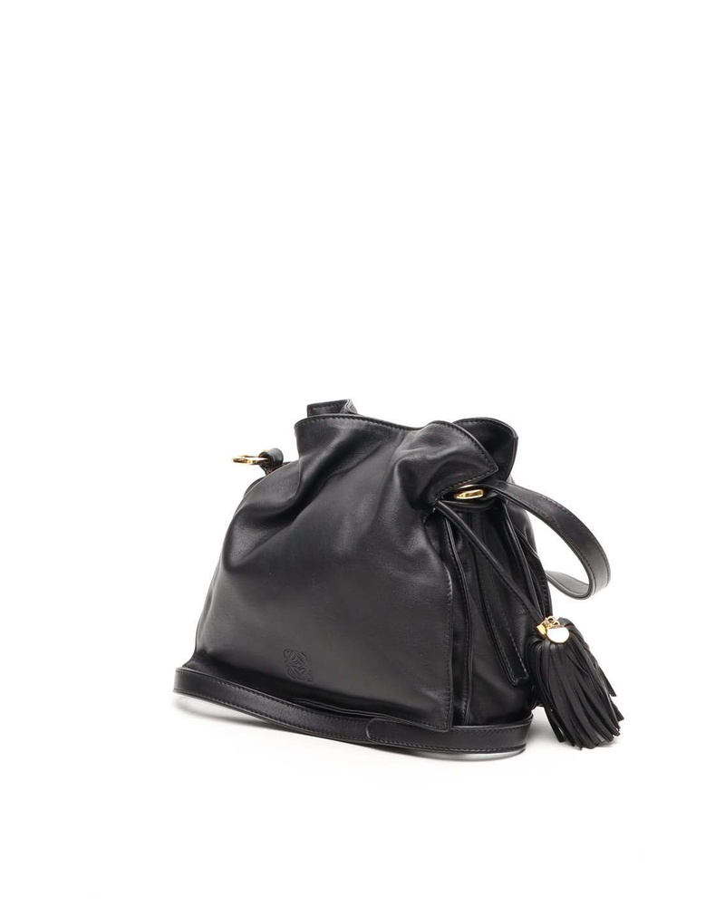 Loewe Flamenco Tassel Crossbody Bag