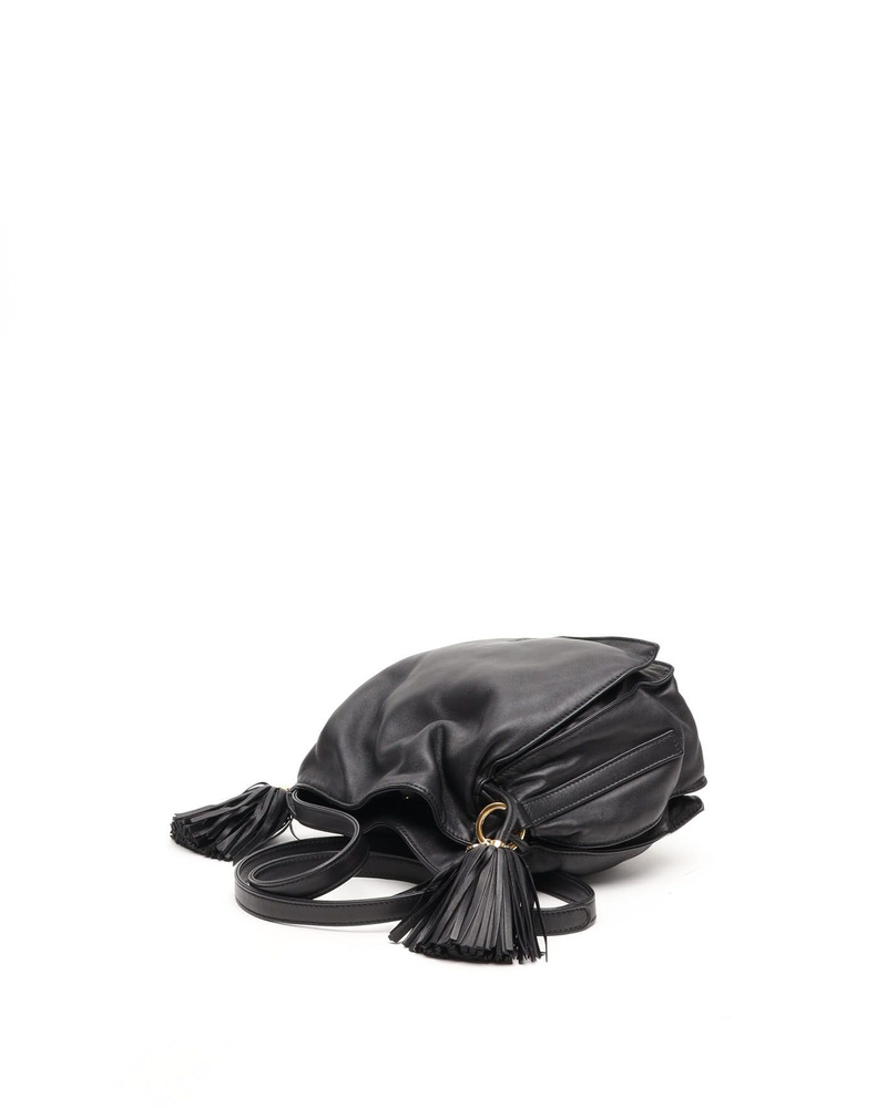 Loewe Flamenco Tassel Crossbody Bag