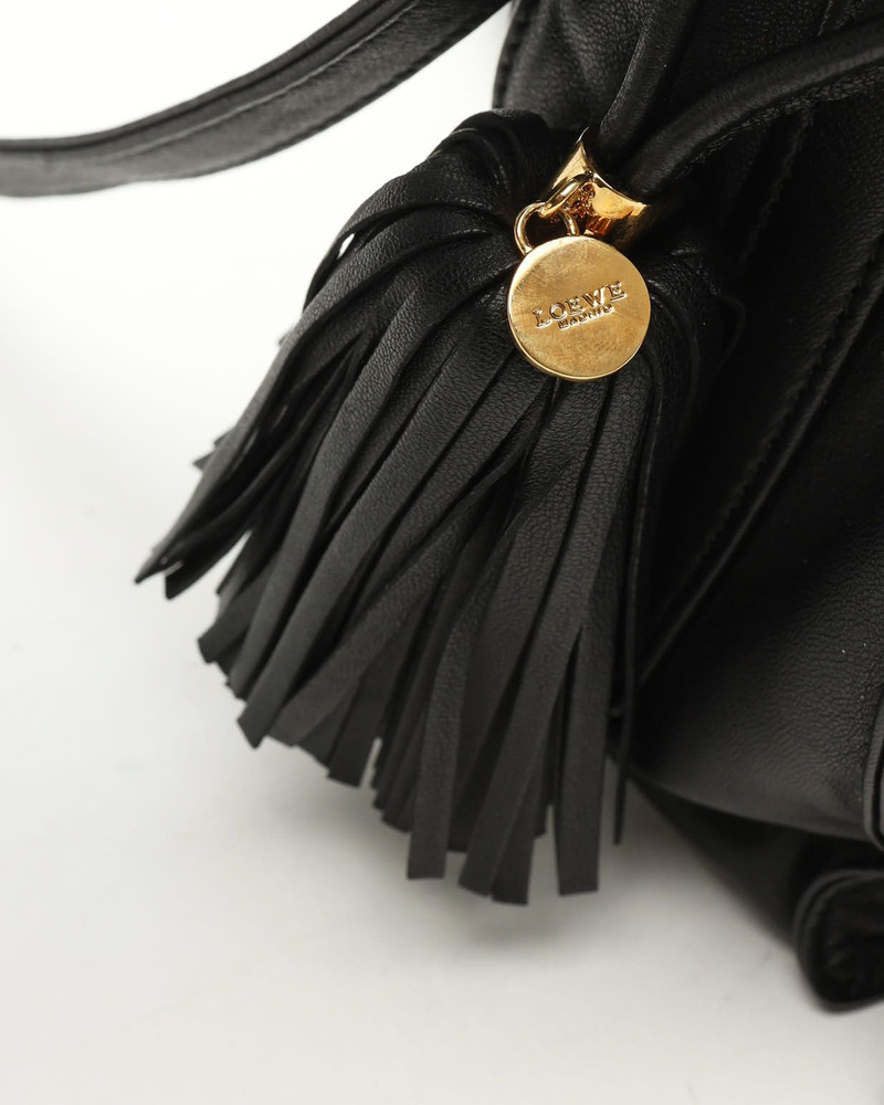 Loewe Flamenco Tassel Crossbody Bag