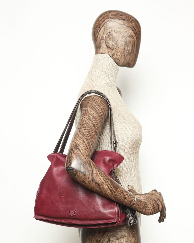 Loewe Medium Flamenco Bag