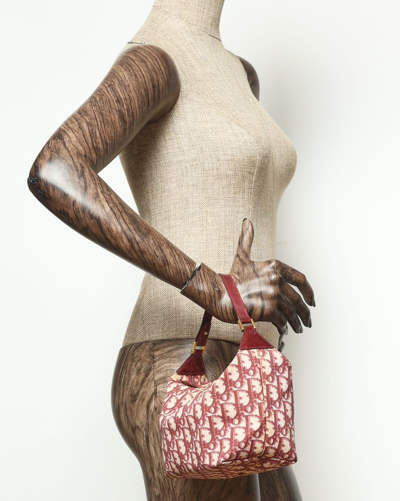 Christian Dior Oblique Handbag