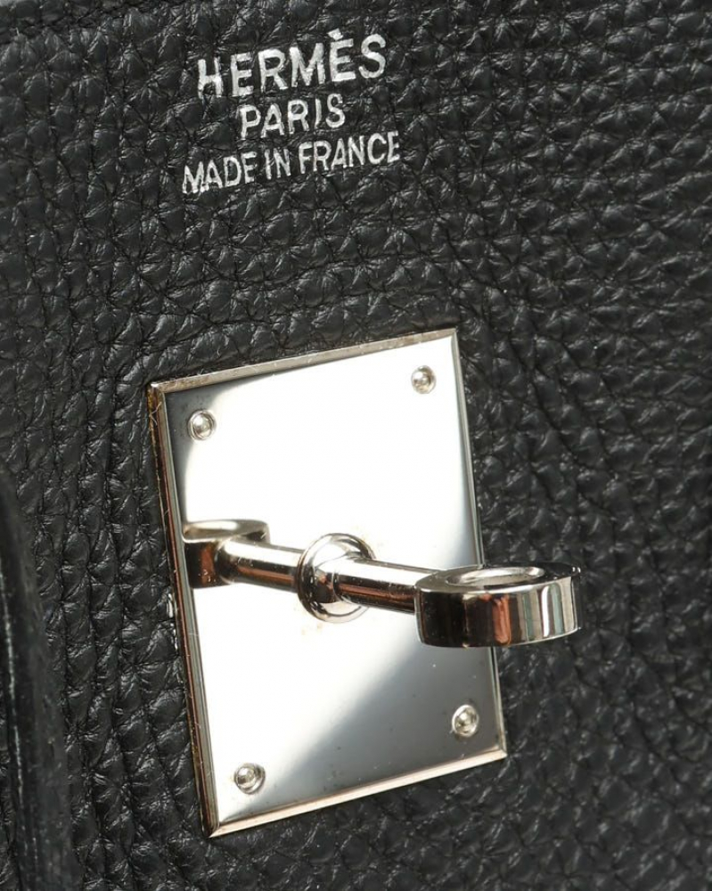 Hermès Birkin 35 Togo Bag