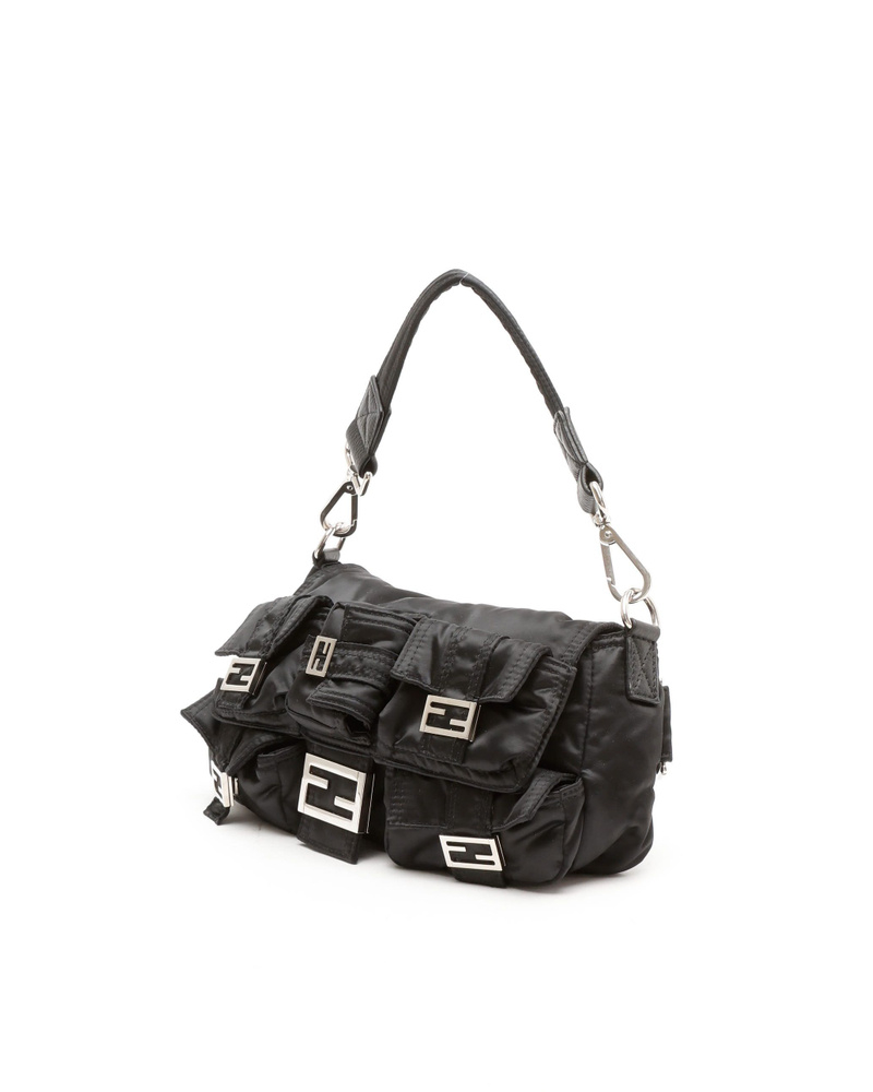 Fendi Multi-Pocket Baguette Bag