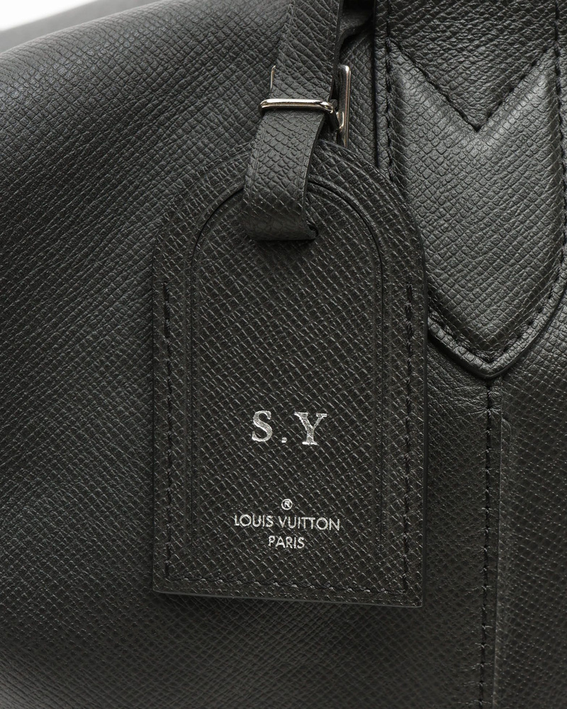 Louis Vuitton Taiga Astralis 55 Duffel Bag