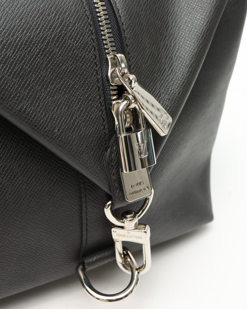 Louis Vuitton Taiga Astralis 55 Duffel Bag