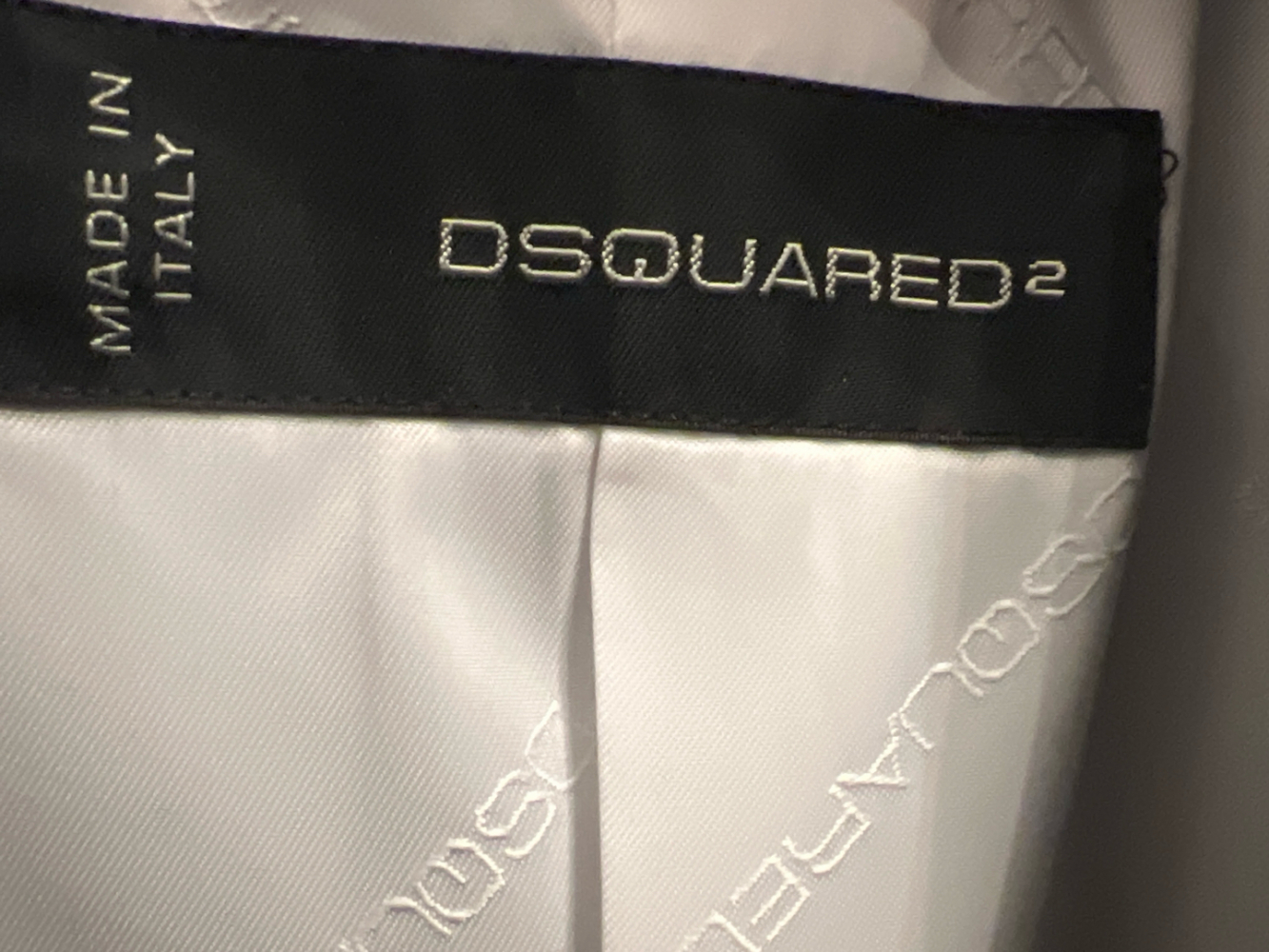 Dsquared2 Blazer