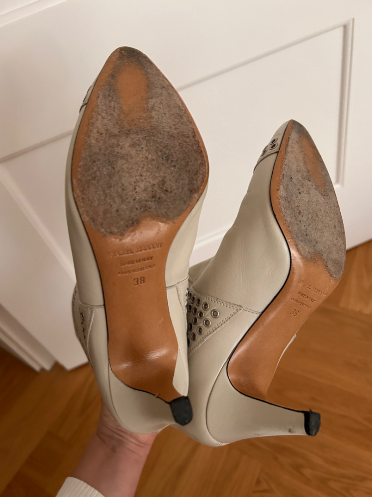 Isabel Marant Lässig