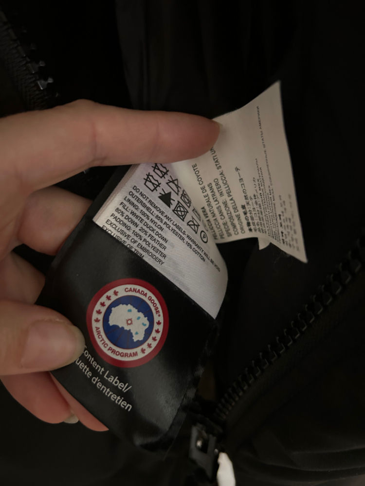 Canada Goose Lässig