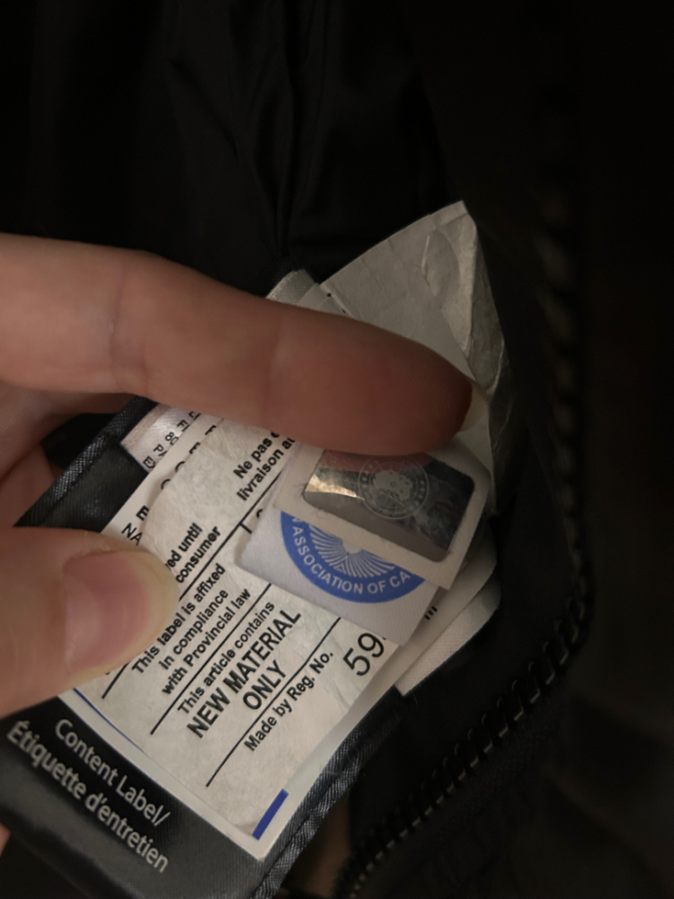 Canada Goose Lässig