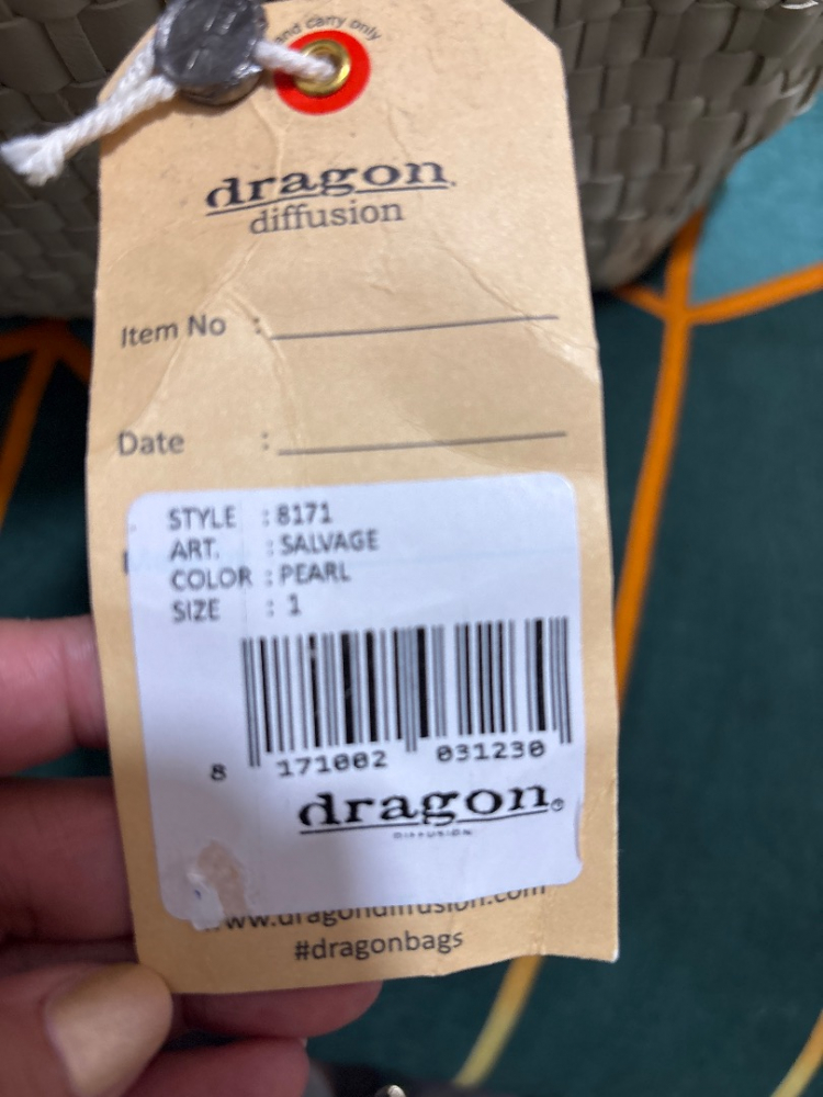 Dragon Salvage pearl