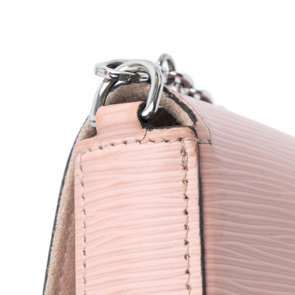 Louis Vuitton B Louis Vuitton Pink Epi Leather Leather Epi Pochette Felicie France