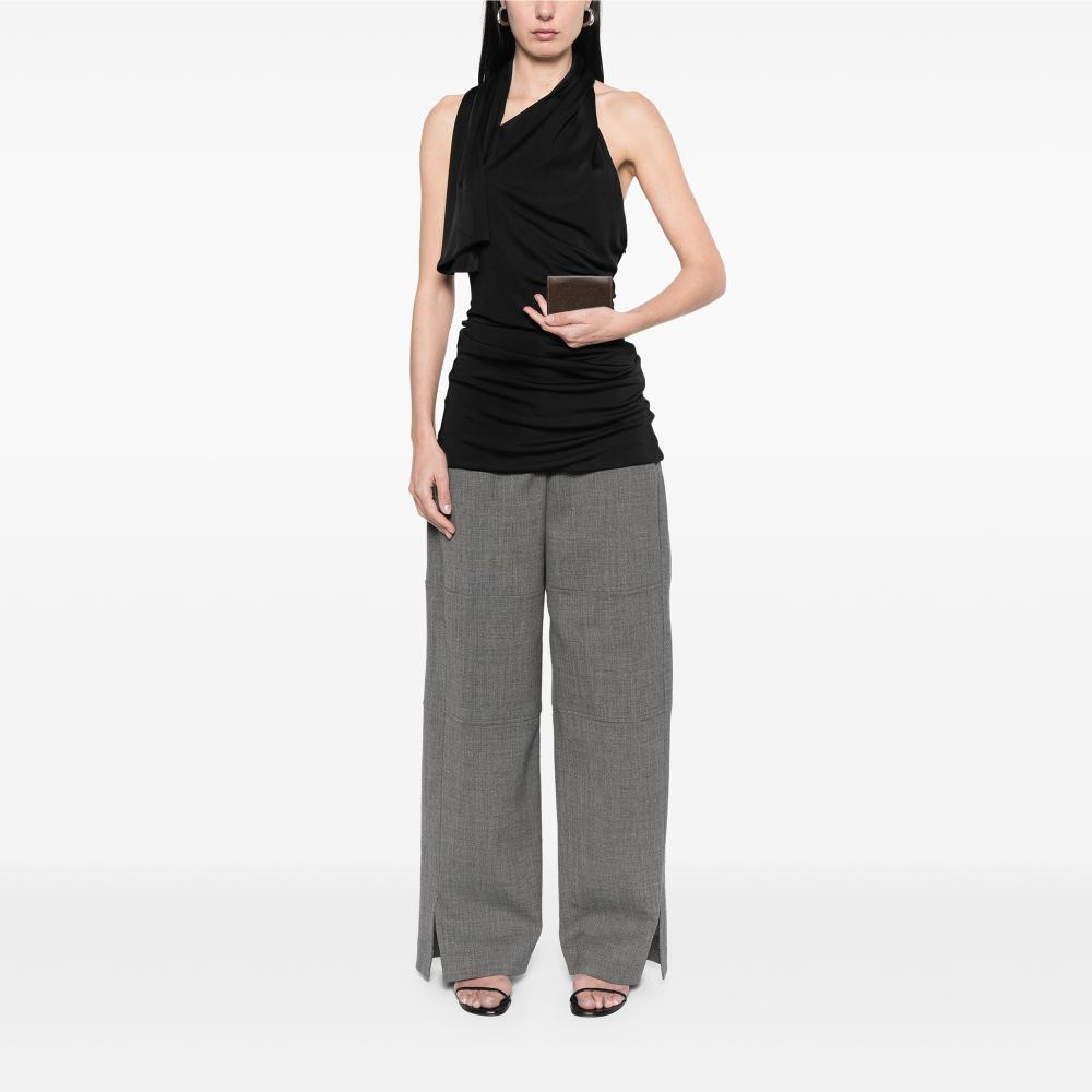 Louis Vuitton AB Louis Vuitton Brown Dark Brown Taiga Leather Leather Taiga Business Card Holder Spain