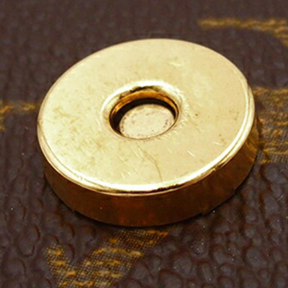 Louis Vuitton AB Louis Vuitton Brown Monogram Canvas Fabric Monogram Musette Tango Short Strap Spain