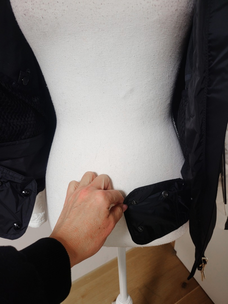 Goldbergh ski jacket