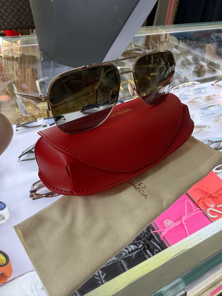 Omega Sunglasses