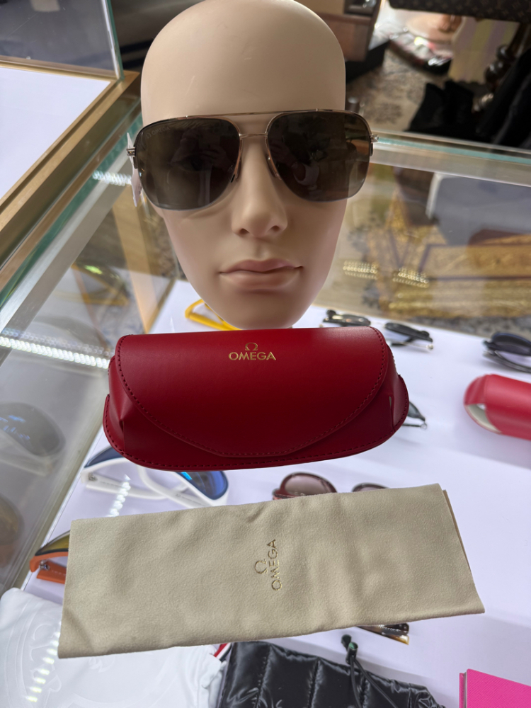 Omega Sunglasses