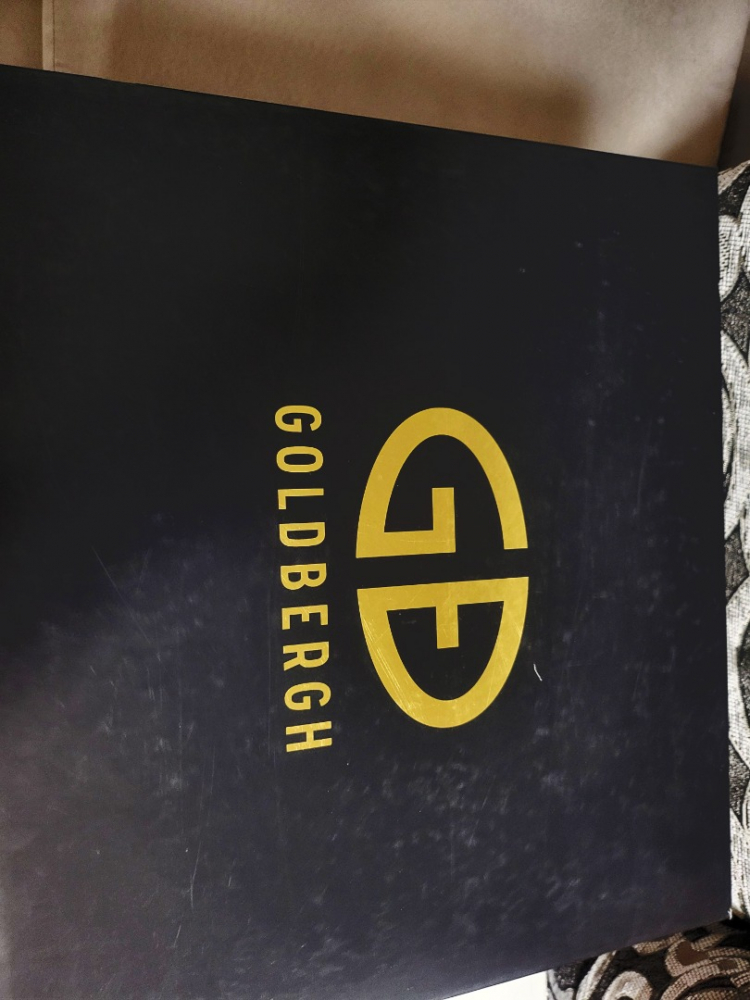 Goldbergh bottes de neige