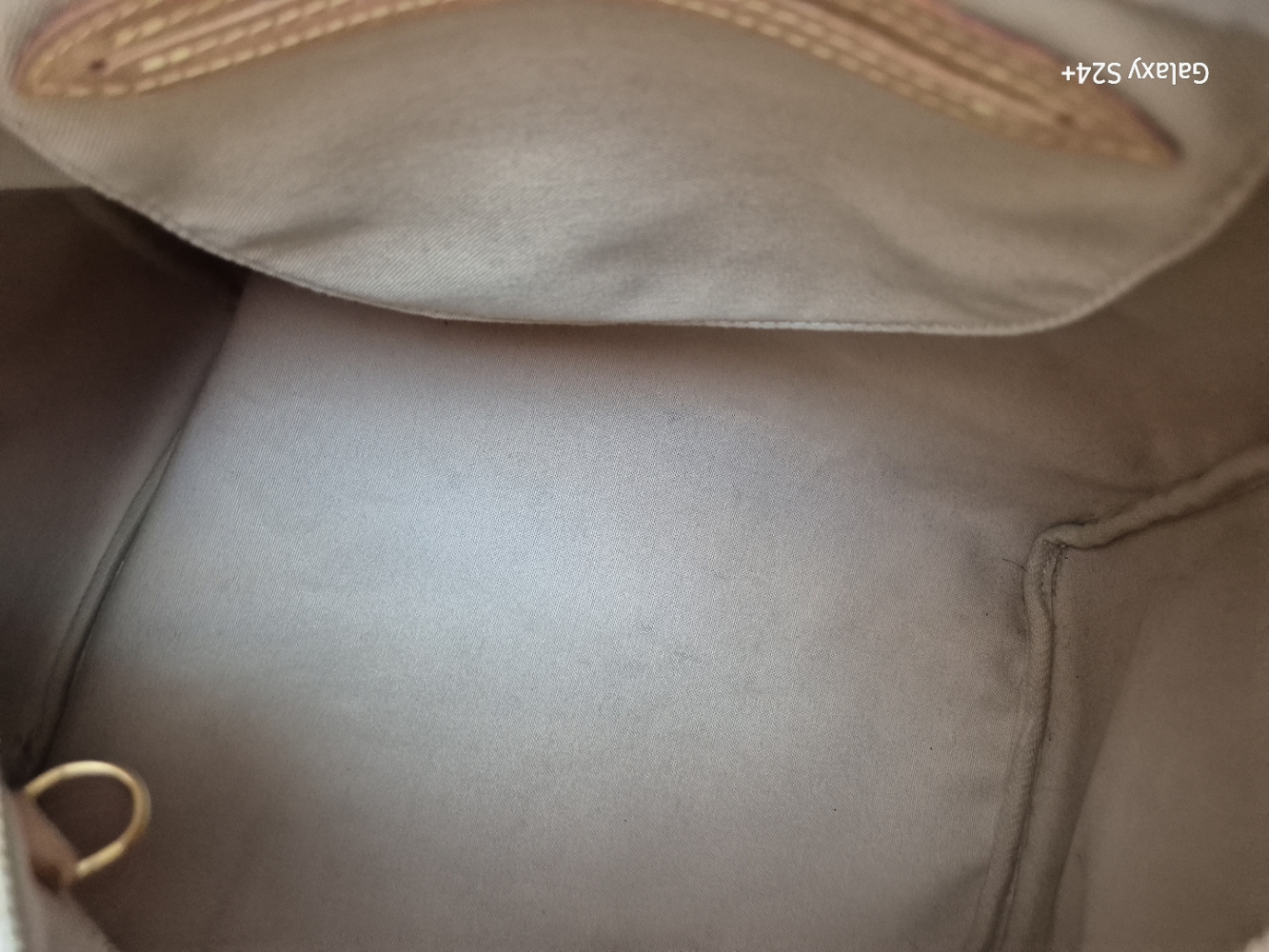 Louis Vuitton Speedy 35 Damier