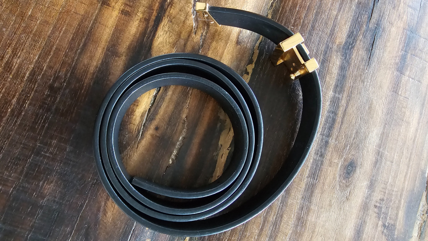 Louis Vuitton LV-Gürtel Initialen