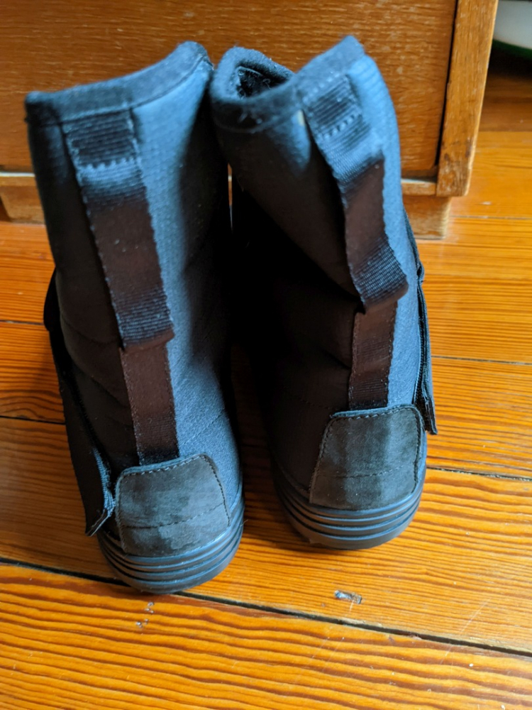 Adidas by Yohji Yamamoto Unisex high-top sneakers 40