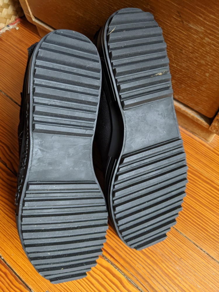 Adidas by Yohji Yamamoto Unisex high-top sneakers 40