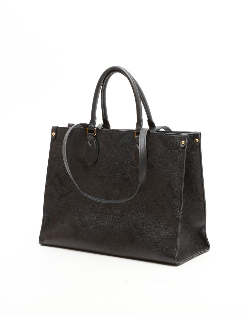 Louis Vuitton Empreinte Onthego MM Bag