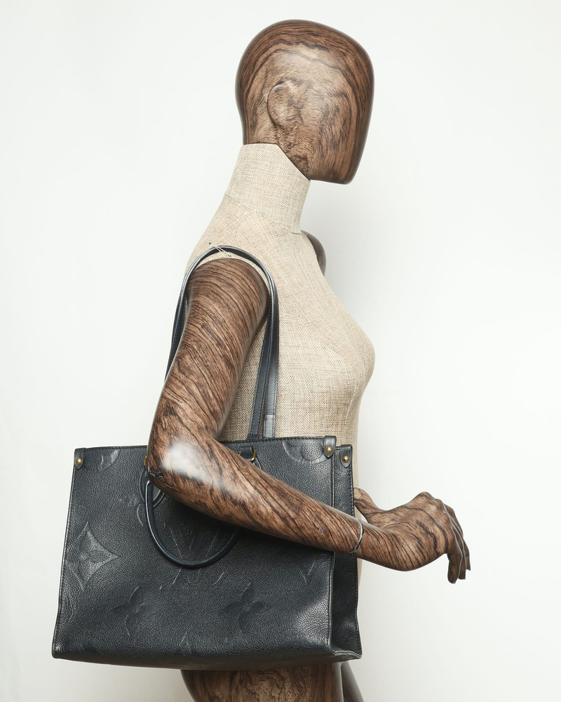 Louis Vuitton Empreinte Onthego MM Bag