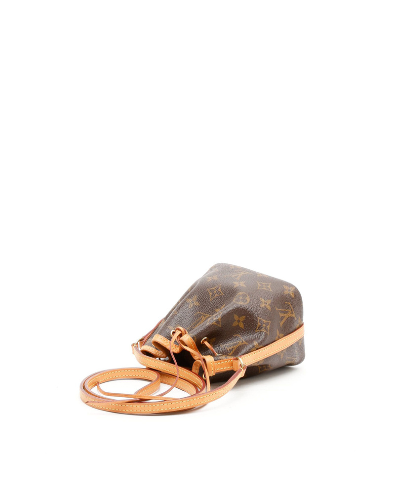 Louis Vuitton Monogram Nano Noé Bag