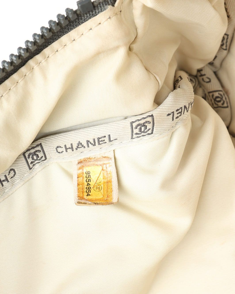 Chanel CC Sport Line Boston Bag