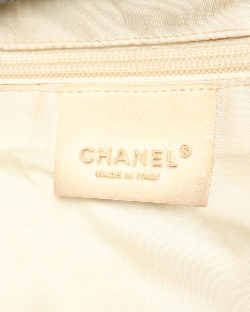 Chanel CC Sport Line Boston Bag