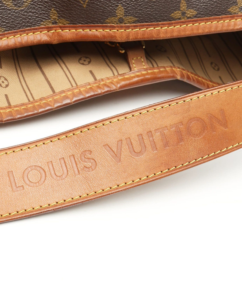 Louis Vuitton Monogram Delightful PM Bag