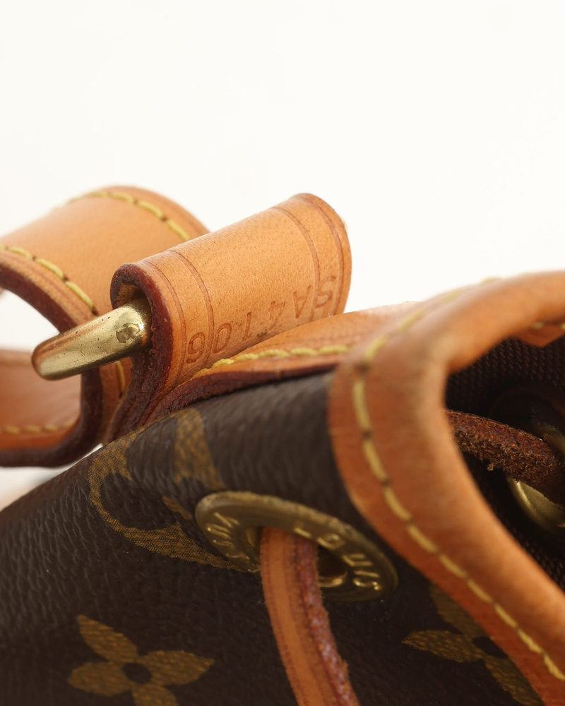 Louis Vuitton Monogram Noé BB Bag