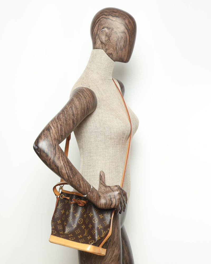 Louis Vuitton Monogram Noé BB Bag