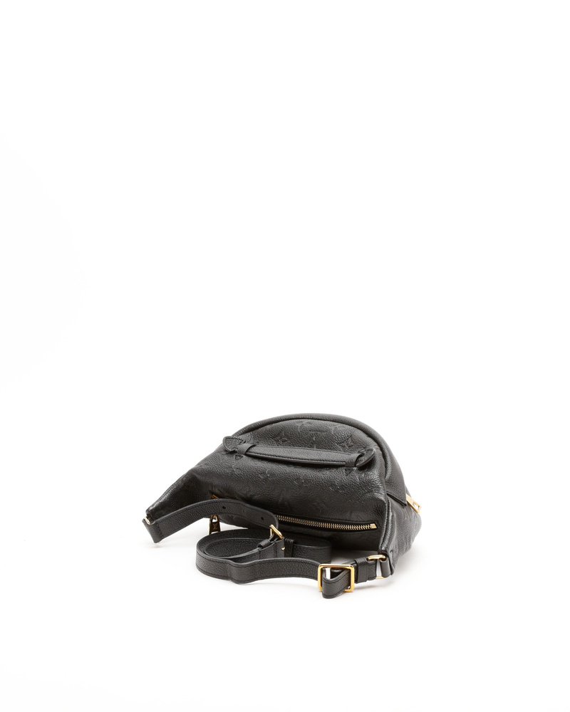 Louis Vuitton Monogram Empreinte Bum Bag