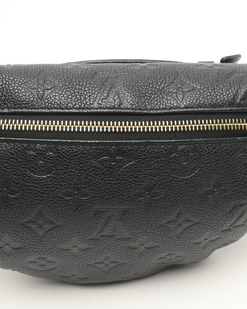 Louis Vuitton Monogram Empreinte Bum Bag