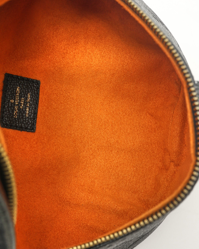 Louis Vuitton Monogram Empreinte Bum Bag