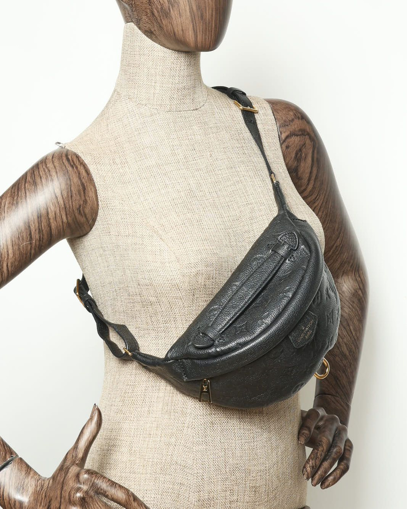 Louis Vuitton Monogram Empreinte Bum Bag