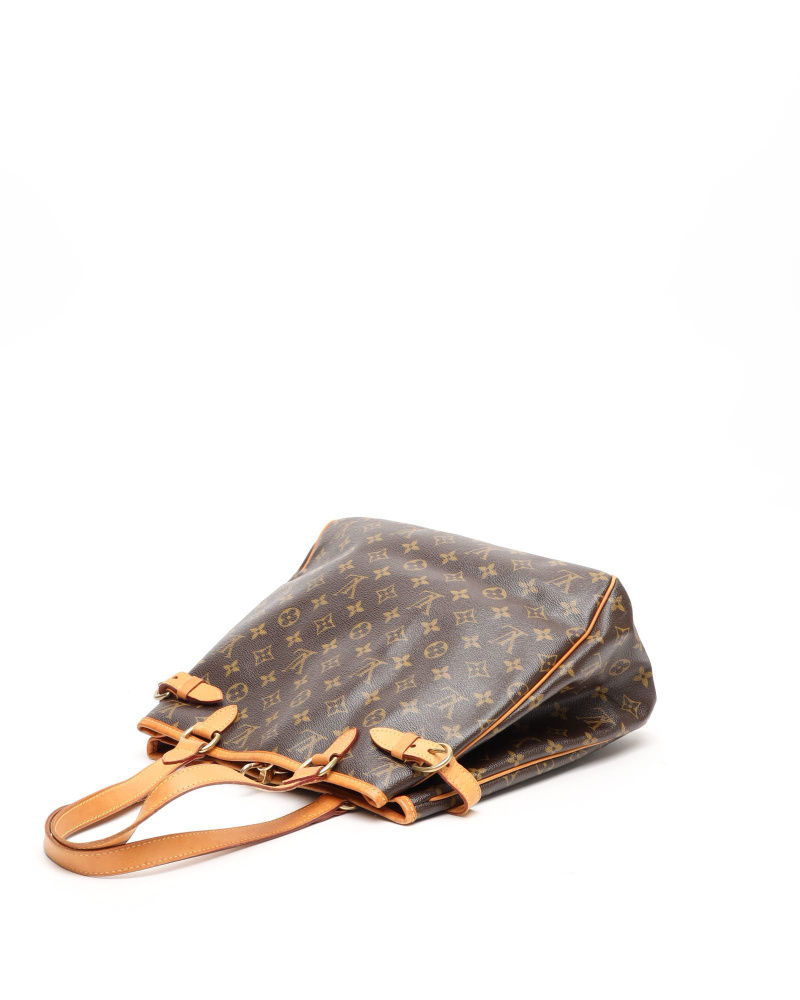 Louis Vuitton Monogram Batignolles Vertical Bag