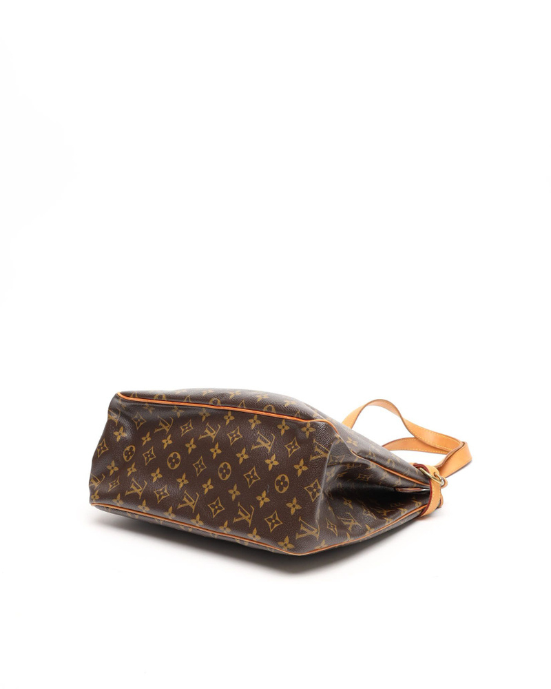 Louis Vuitton Monogram Batignolles Vertical Bag
