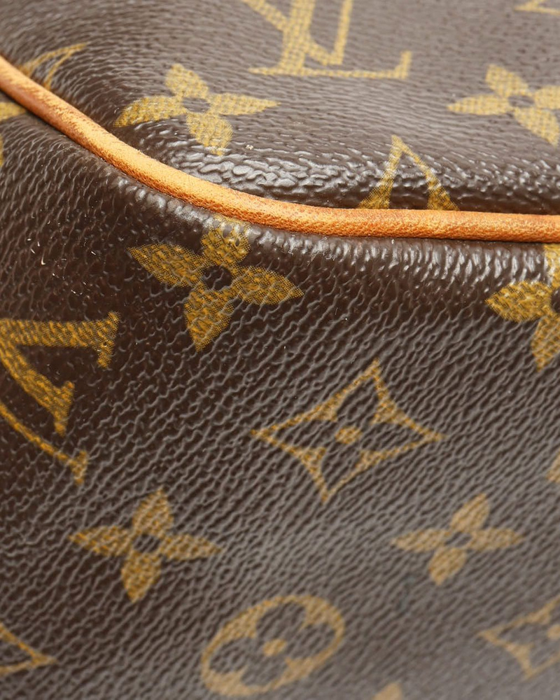 Louis Vuitton Monogram Batignolles Vertical Bag