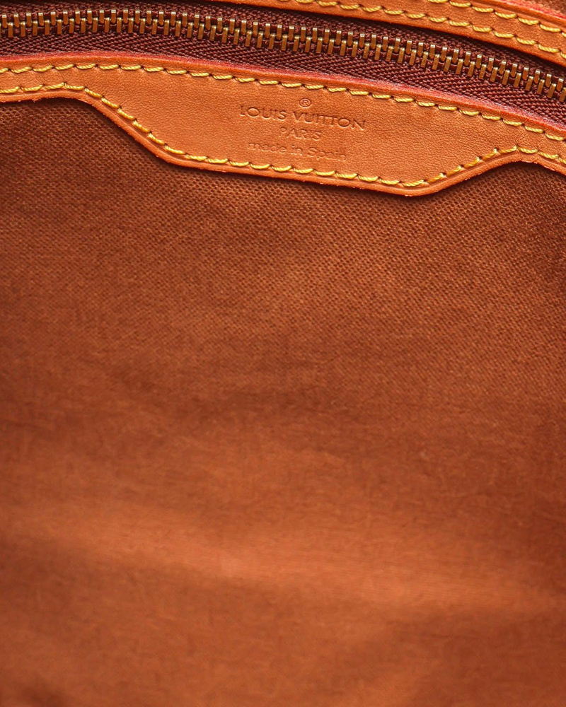 Louis Vuitton Monogram Batignolles Vertical Bag