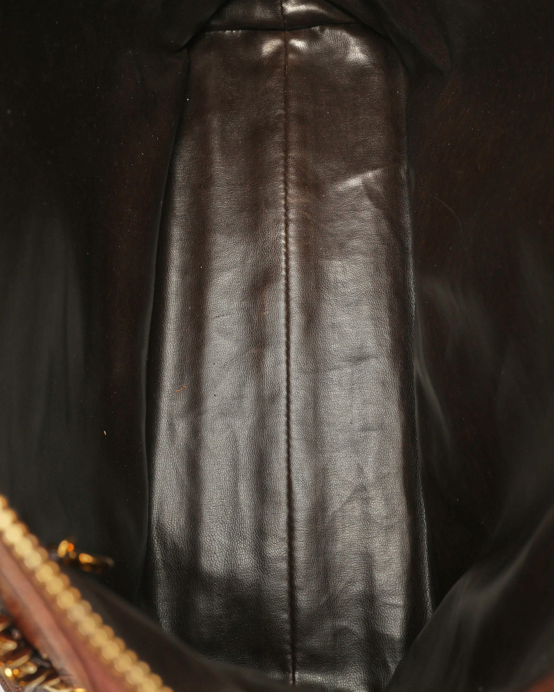 Chanel CC Caviar Tote Bag