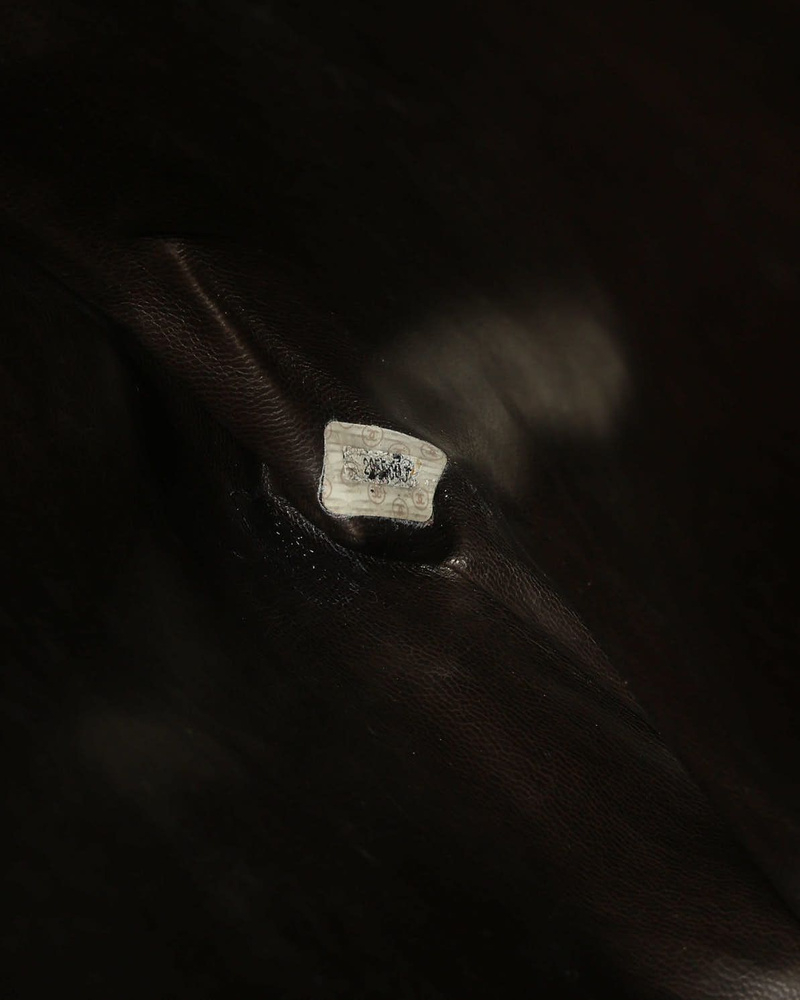 Chanel CC Caviar Tote Bag