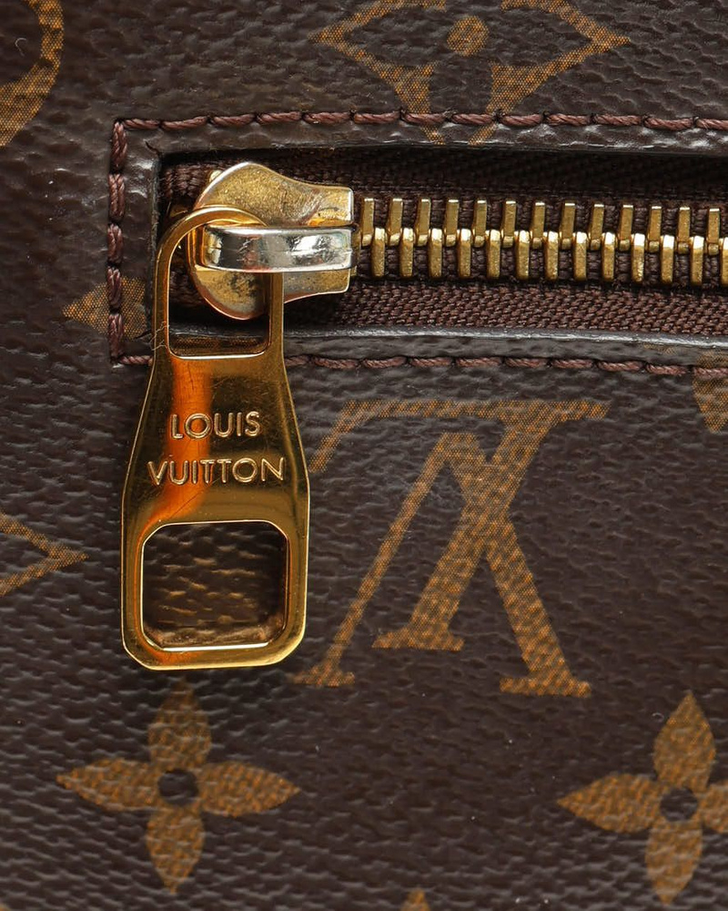 Louis Vuitton Monogram Pochette Metis Bag