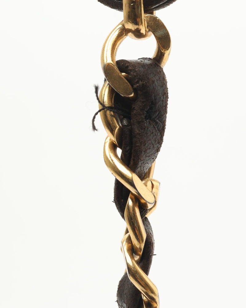 Chanel CC Bucket Bag