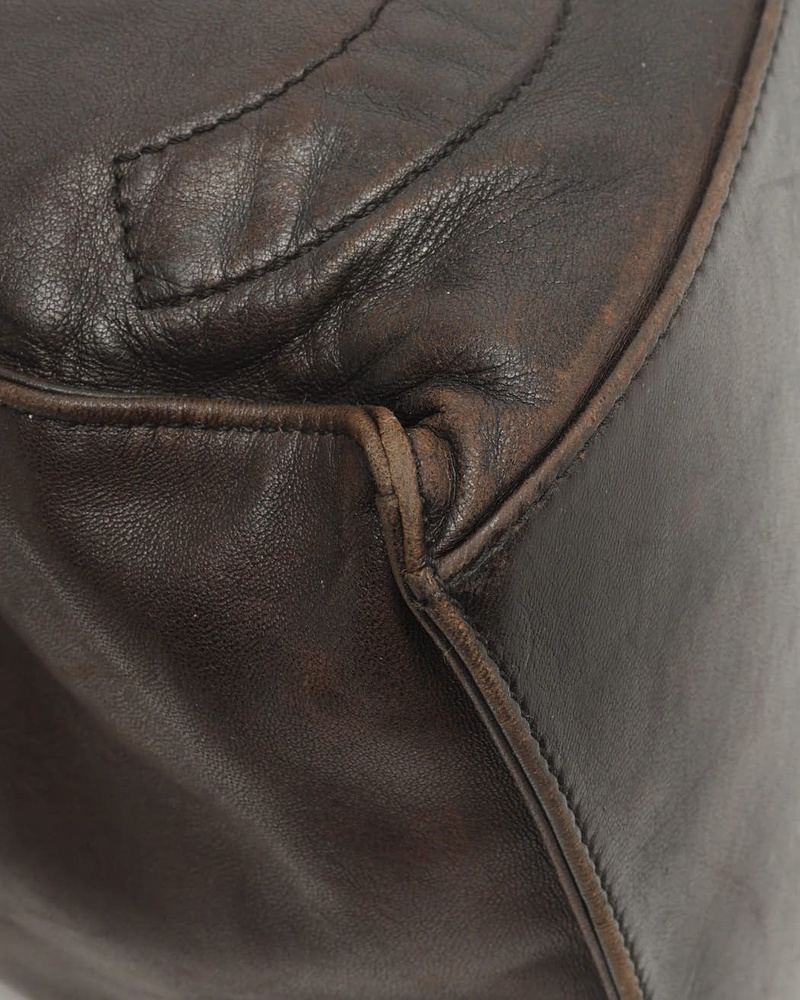 Chanel CC Bucket Bag