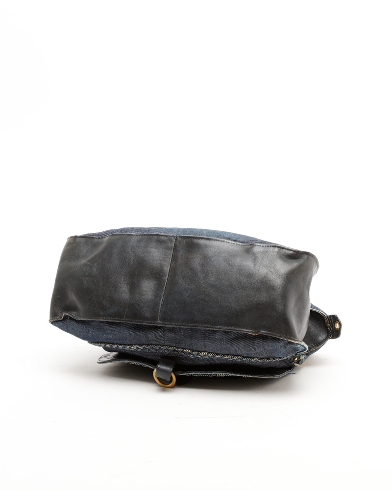 Chloé Medium Denim Marcie Bag