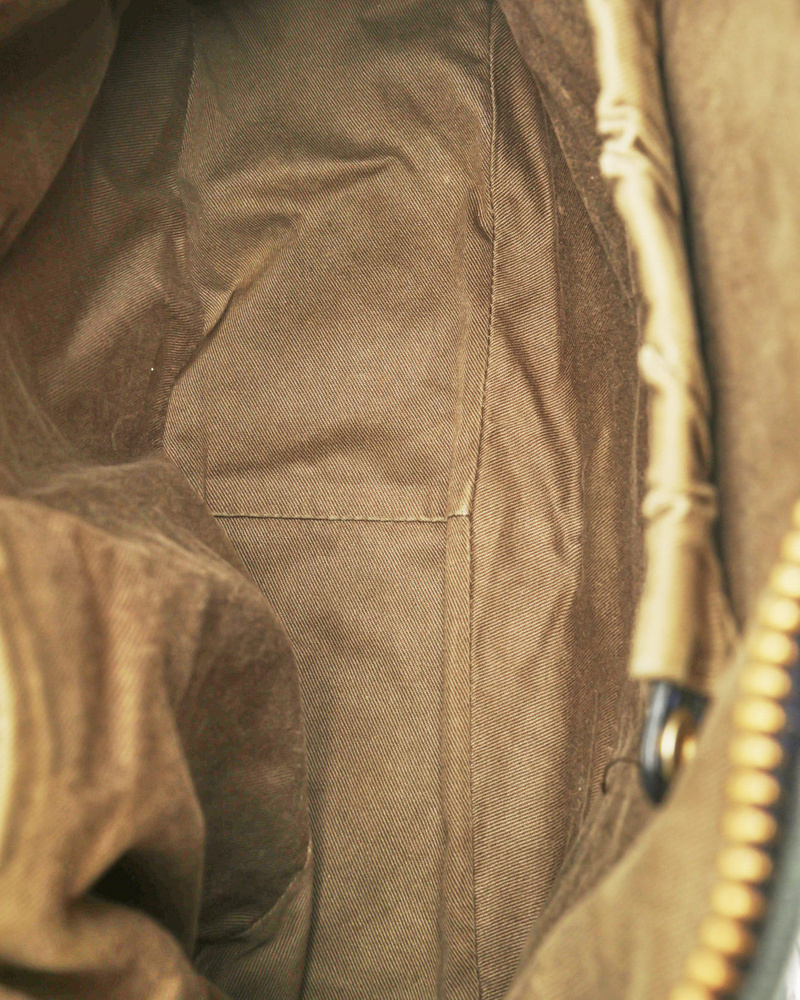 Chloé Medium Denim Marcie Bag