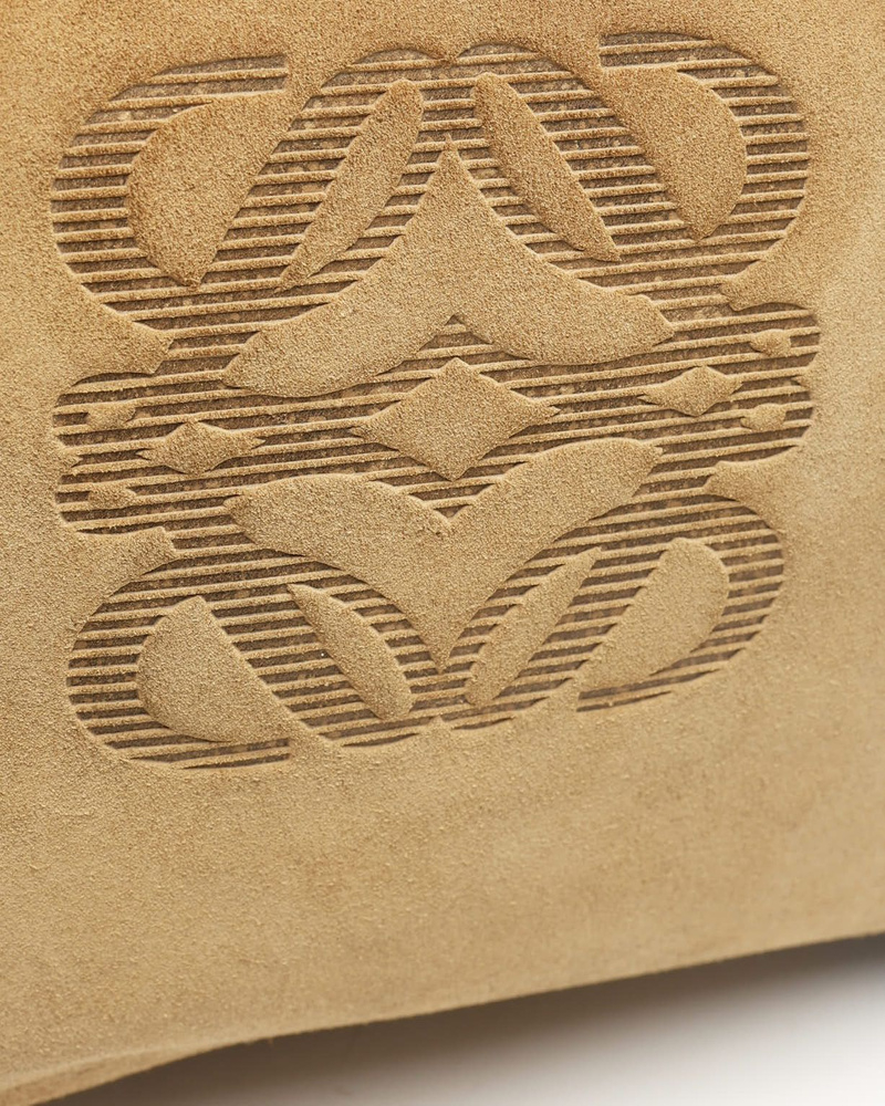 Loewe Amazona Suede Bag